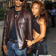 Usher and Chilli from TLC - Straight From The A [SFTA] – Atlanta ...