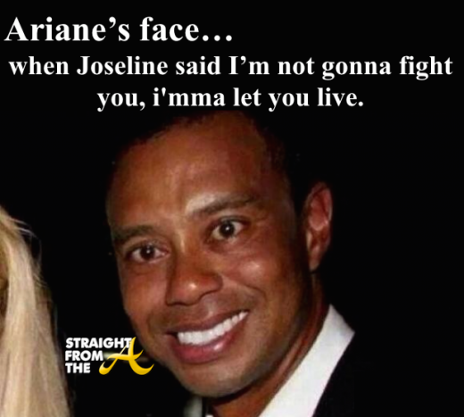 Ariane's face meme - lhhatlreunion straightfromthea