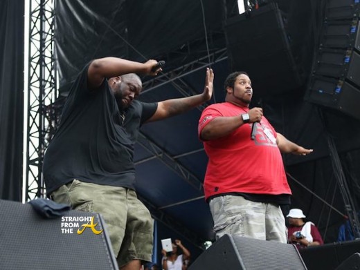 Killer Mike Bone Crusher ATLast Day 3 - Straight From The A [SFTA ...