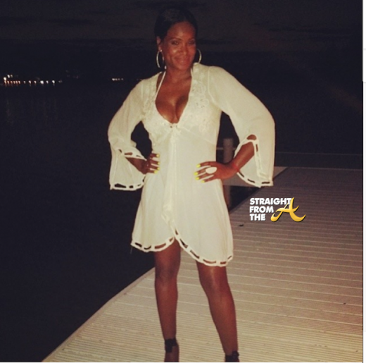 Tameka Raymond – StraightFromTheA 4 - Straight From The A [SFTA