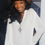 Party Pics: Chris Brown, Brandy & More Party At Compound… [PHOTOS]