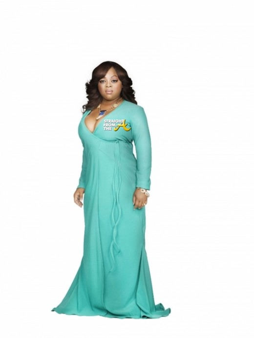 Countess Vaughn Hollywood Divas StraightFromTheA 1 Straight From