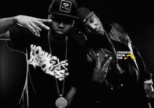 Drumma Boy and Young Jeezy - StraightFromTheA