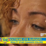 Tameka ‘Tiny’ Harris Publicly Addresses Her Controversial Eye Color-Changing Surgery [VIDEO]