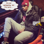 No Apology: Chris Brown ‘Reflects’ on Yesterday’s Tamar Braxton Rant + Karreuche Shares Opinion…