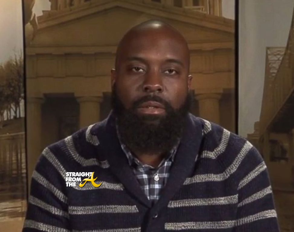 Mike Browns Father Issues Plea For Non Violence In Wake Of Ferguson Grand Jury Decision