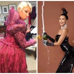 #RHOA Nene Leakes Spoofs Kim Kardashian’s Paper Magazine Pic + Shares Her ‘Cinderella’ Experience… [PHOTOS]
