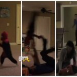 Funny or Nah? Man Pranks Wife Into Believing He Threw Son Off Balcony… [VIDEO]
