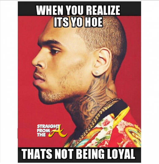 Chris Brown Karrueche Meme – StraightFromTheA 9 - Straight From The A ...