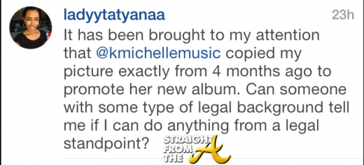 Ladyytatyanaa instagram  - Straightfromthea 1