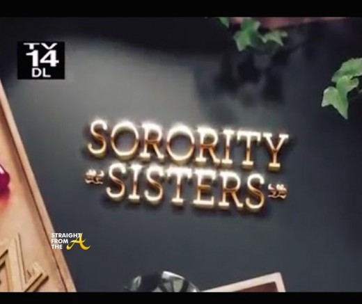 Sorority Sisters - StraightFromTheA