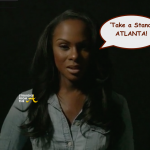 PSA: City of Atlanta’s ‘Take a Stand’ Campaign ft. Tika Sumpter & Gabrielle Union…  [VIDEO]