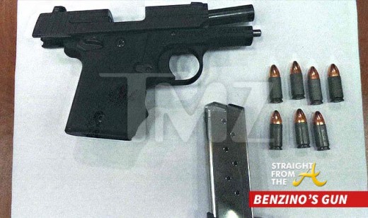 Benzino Loaded Gun