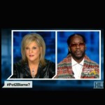 Must See TV!! Nancy Grace Debates 2Chainz About Marijuana Legalization… [FULL VIDEO]