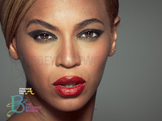 Beyonce Untouched 1