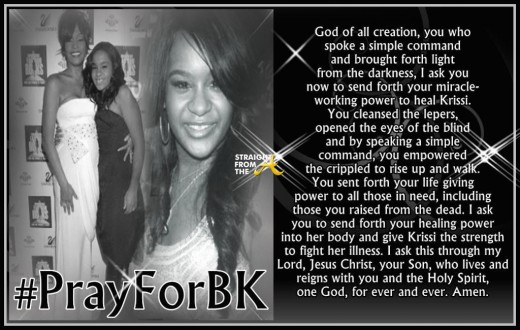 Pray for BK