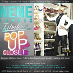 Wanna Dress Like #RHOA Nene Leakes? Check Out Her ‘Pop Up’ Closet… [PHOTOS]