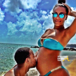 Instagram Flexin – Ludacris & Eudoxie Confirm Pregnancy Rumors… [PHOTOS]