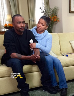 Nick Gordon and Mother Michelle on Dr. Phil