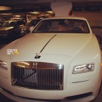 REDUCED! #RHOA Porsha Williams’ Rolls Royce Reportedly Still For Sale…