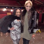 On Blast! Phaedra Parks Outs Kenya Moore’s ‘Affair’ With Apollo Nida…