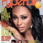 Supermodel Swag! #RHOA Cynthia Bailey Covers ‘Hype Hair’ Magazine… [PHOTOS]