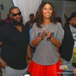 Keri Hilson, Polow Da Don, Angie Stone & More Attend ATL Live On The Park (May 2015 Edition)… [PHOTOS] #ATLLive