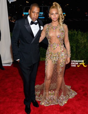 Beyonce Jay-Z Met Gala 2015 1