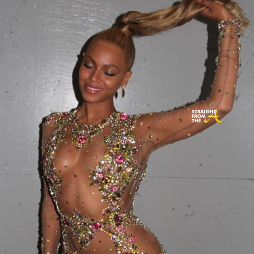 Beyonce Met Gala IG 13