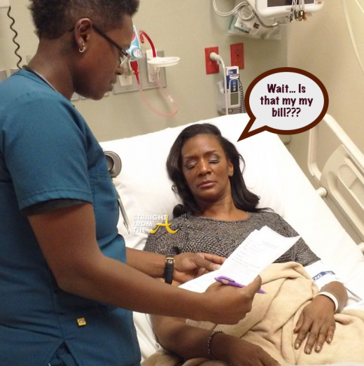 Momma Dee Accident 1