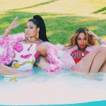 Nicki Minaj Premieres “Feeling Myself” Video ft. Beyonce on Tidal… [WATCH VIDEO + BTS PHOTOS]