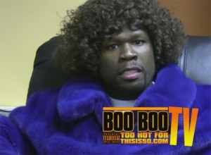 Curtis 50 Cent Jackson - BooBooTV