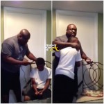 EXTREME PARENTING: Dad Chooses Hugs Over Humiliation in Video Protesting Public Shaming…
