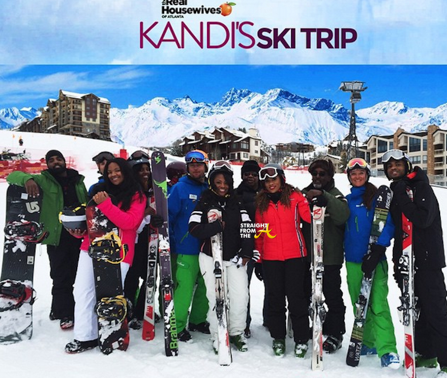 kandi's ski trip stream