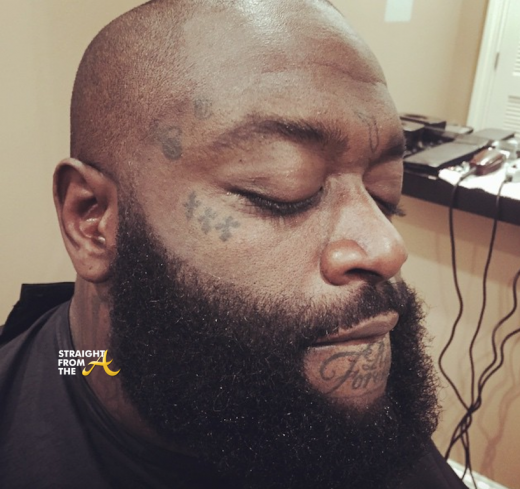 Rick Ross Fresh Outta Jail - 2015