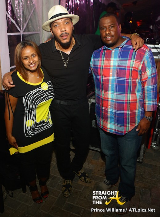 Shanti Das Lyfe Jennings Marlon Nichols