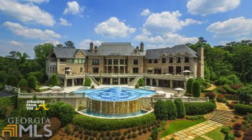 Tyler Perry Atlanta Mansion For Sale 3