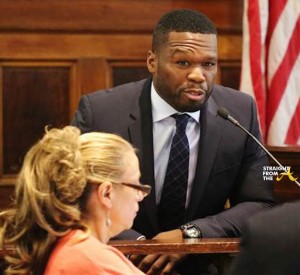 50 Cent in COurt 2
