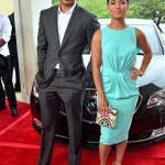 ENGAGED!!! #Empire Stars Grace Gealey and Trai Byers Headed Towards the Altar… [PHOTOS]