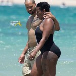 Boo’d Up: Fantasia and Hubby Kendall Taylor Honeymoon in Puerto Rico… [PHOTOS + VIDEO]