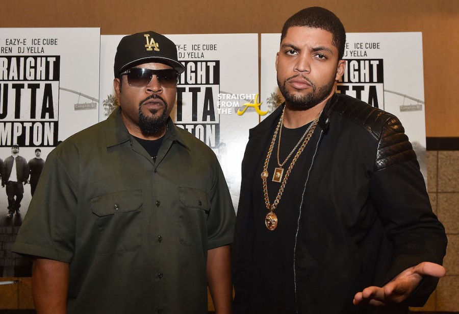 Ice Cube O’Shea Jackson Jr - Straight From The A [SFTA] – Atlanta ...