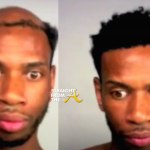 FOR DISCUSSION: Is ‘Man Weave’ The New Thing Now??? [PHOTOS + VIDEO]