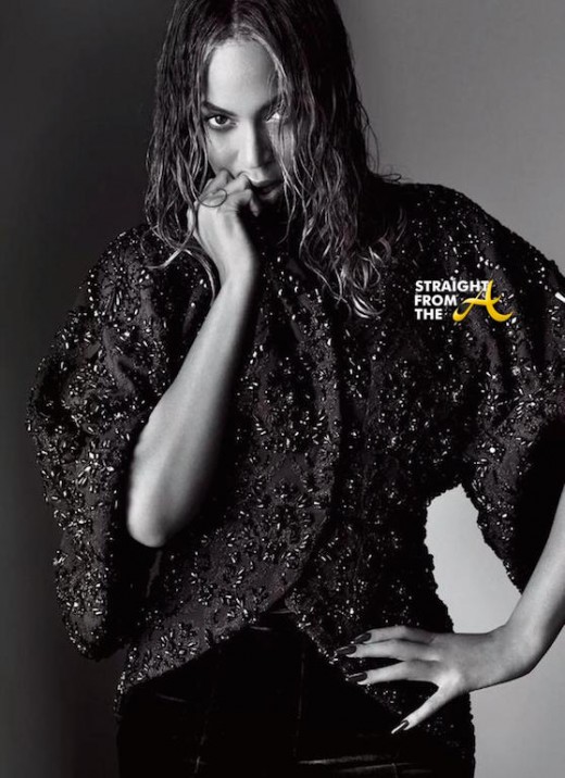 Beyonce Vogue September 2015 3