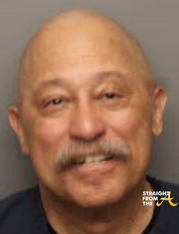Mugshot Mania Judge Joe Brown Serves 5 Day Sentence For ‘contempt Charge Straight From The