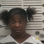 Mugshot Mania – GA Woman Allegedly Tries To Eat Crack Cocaine In Front of Police… [PHOTO]