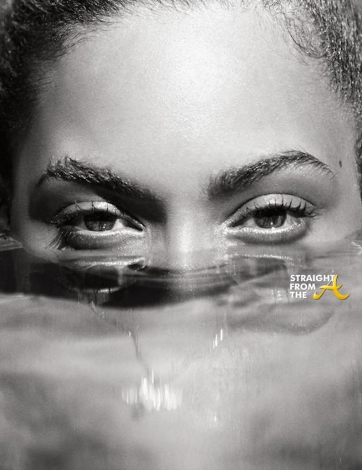 Beyonce Flaunt Magazine 6