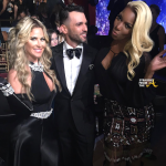 Pic of The Day: Nene Leakes Supports Ex #RHOA Castmate Kim Zolciak-Biermann at ‘Dancing With The Stars’… [PHOTOS + VIDEO]