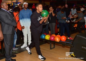 Ludacris Bowling 1