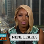 Nene Leakes Talks Wendy Williams Beef, Donald Trump & More on ‘Access Hollywood’… [VIDEO]