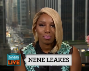 Nene Leakes Access Hollywood 1